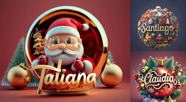 Descarga las mejores imágenes de Ideogram con temática de Navidad Descarga las mejores imágenes de Ideogram con temática de Navidad
