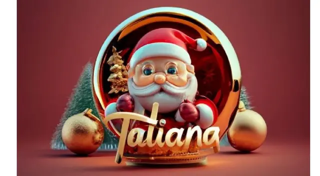 Fíjate en las imágenes más llamativas de esta Navidad con la IA Fíjate en las imágenes más llamativas de esta Navidad con la IA