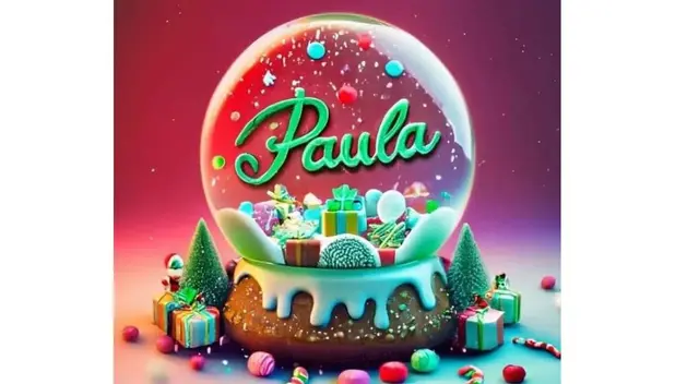 Las más atractivas imágenes navideñas creadas desde la IA Las más atractivas imágenes navideñas creadas desde la IA