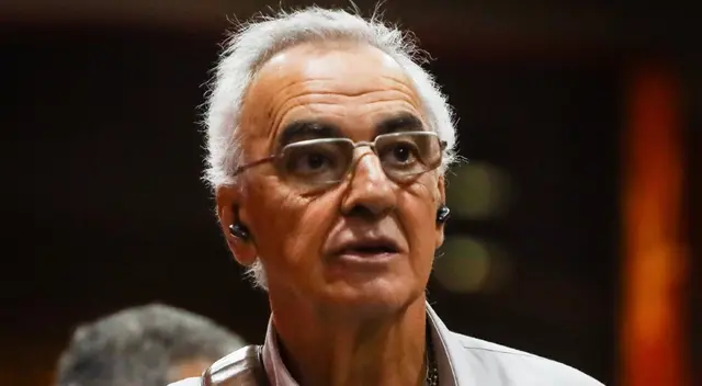 Jorge Fossati sobre dirigir a Perú: "Es un orgullo que se hable de mí, pero no he tenido contacto alguno".