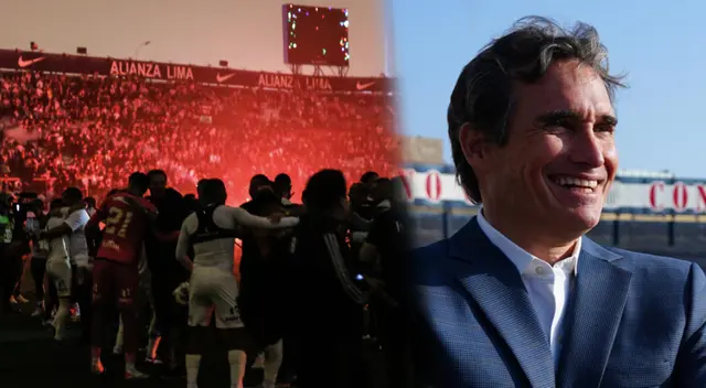 José Sabogal reveló cuándo se conocerá el resultado de la apelación al Estadio de Matute