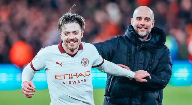 Manchester City volvió a la victoria en la Premier League luego de 4 fechas.