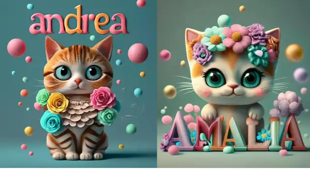 No te pierdas la oportunidad de sorprender a tus amistades que se llaman Amalia o Andrea. No te pierdas la oportunidad de sorprender a tus amistades que se llaman Amalia o Andrea.