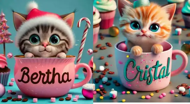 Aquí encontrarás las mejores imágenes en 3D que presentó la inteligencia artificial de Ideogram. Aquí encontrarás las mejores imágenes en 3D que presentó la inteligencia artificial de Ideogram.