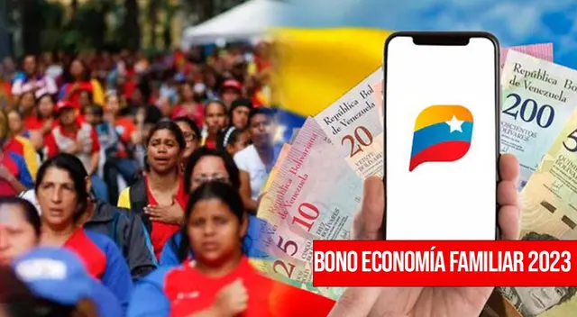 Consulta más información sobre el Bono Economía Familiar para diciembre de 2023. Consulta más información sobre el Bono Economía Familiar para diciembre de 2023.