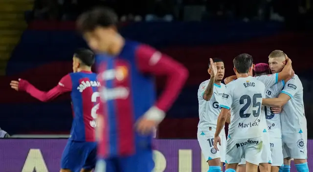 Girona es el nuevo líder de LaLiga EA Sports