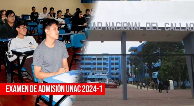 Revisa el link oficial para consultar los resultados del examen de admisión de la UNAC.