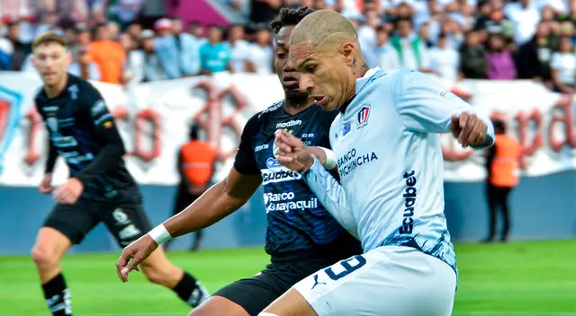 Independiente del Valle vs. Liga de Quito por Liga PRO Ecuador