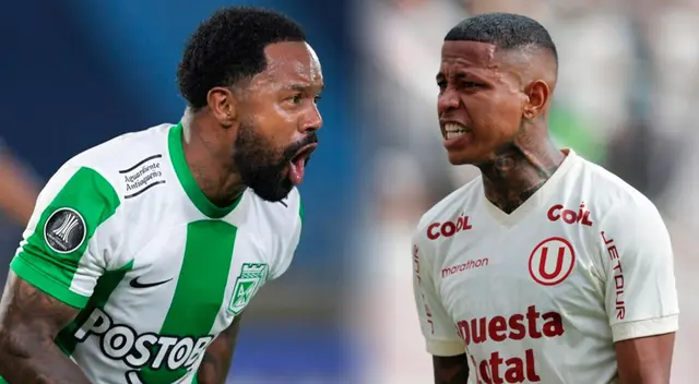 Universitario se enfrentará a Atlético Nacional en Miami.