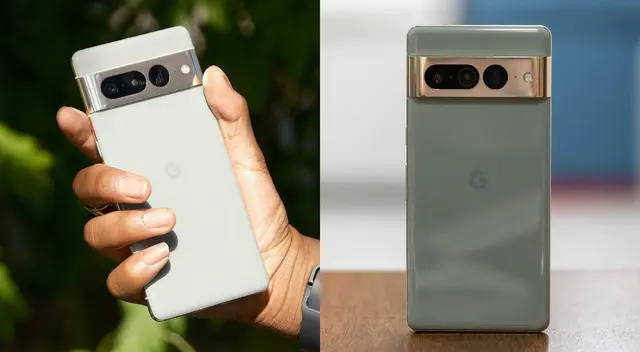 Usuarios de Amazon recomiendan el Pixel 7 Pro. Está en el TOP 6 de los más vendidos.