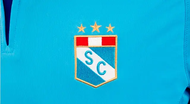Nueva camiseta de Sporting Cristal Nueva camiseta de Sporting Cristal