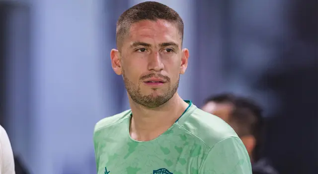 Santiago Ormeño tendría definido su futuro para el 2024 Santiago Ormeño tendría definido su futuro para el 2024