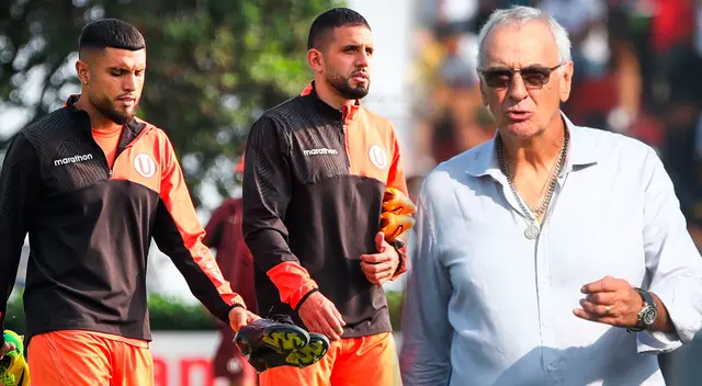 Universitario: fichajes, altas y bajas 2024 Universitario: fichajes, altas y bajas 2024