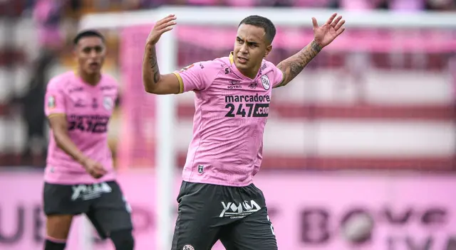 Jesús Barco fue el segundo goleador de Sport Boys en el 2023.