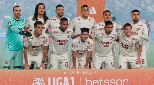 Universitario de Deportes se arma para asumir la temporada 2024.