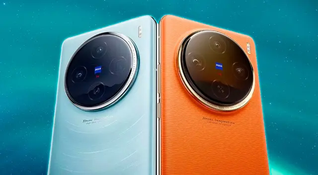 El vivo X100 Pro es el nuevo smartphone chino que tiene mejores cámaras que un iphone 15 Pro Max