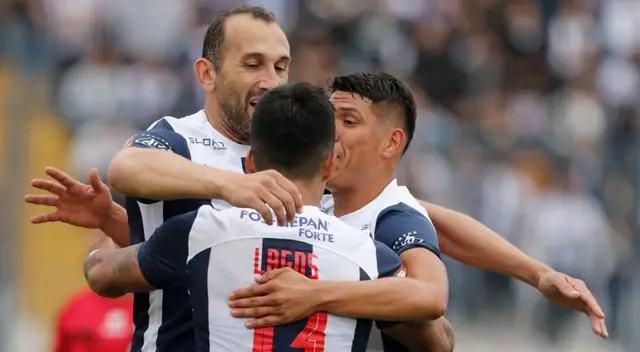 Alianza Lima tendrá tres nuevos 'refuerzos' para la Liga 1 y Copa Libertadores 2024 Alianza Lima tendrá tres nuevos 'refuerzos' para la Liga 1 y Copa Libertadores 2024