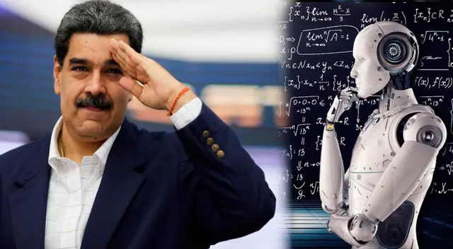 ¿Qué pasará con Nicolás Maduro en 2050? Una Inteligencia artificial reveló quién gobernará Venezuela. ¿Qué pasará con Nicolás Maduro en 2050? Una Inteligencia artificial reveló quién gobernará Venezuela.