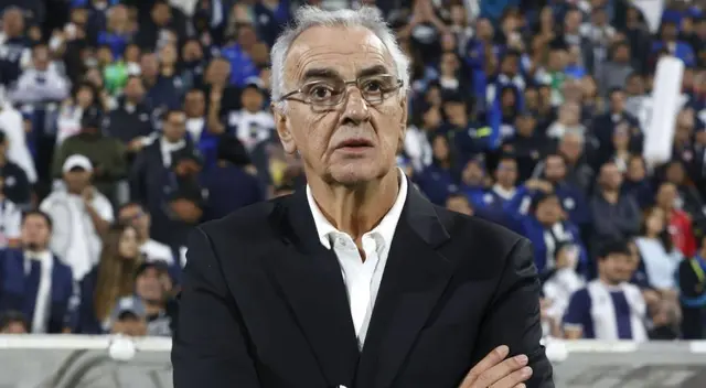Jorge Fossati es la primera opción para ser el técnico de la selección peruana
