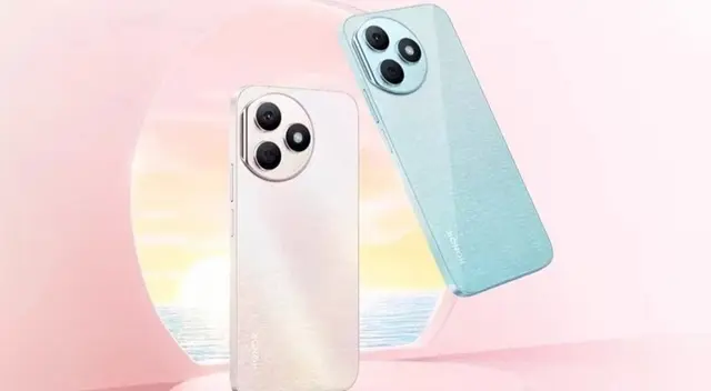 Revisa los precios en dólares del último dispositivo de la marca Honor.