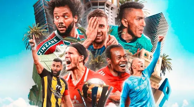 Todo listo para el inicio del Mundial de Clubes 2023 en Arabia Saudita. Todo listo para el inicio del Mundial de Clubes 2023 en Arabia Saudita.