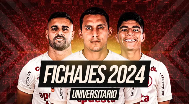 Universitario se prepara para armar un plantel potente. Universitario se prepara para armar un plantel potente.