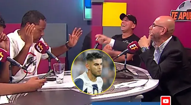 Jayo y Mr. Peet tuvieron debate sobre la no cotinuidad de Carlos Zambrano