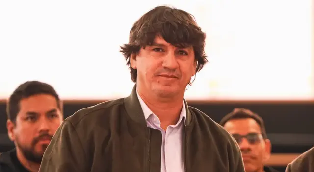 Jean Ferrari hizo controvertido comentario. ¿Dirigido a Alianza Lima?