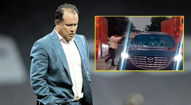 Así fue la salida de Juan Reynoso de VIDENA