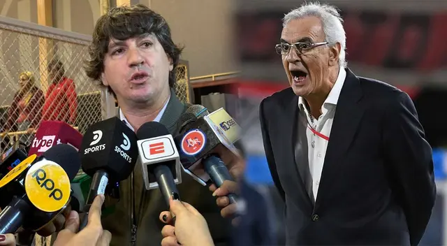 Jean Ferrari habló de la continuidad de Jorge Fossati en Universitario