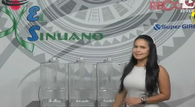 Conoce los números ganadores del Sinuano Noche del lunes 11 de diciembre. Conoce los números ganadores del Sinuano Noche del lunes 11 de diciembre.