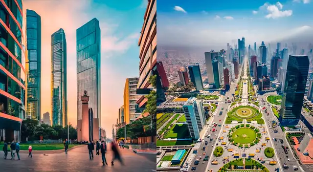 Un enorme parque cruzaría la ciudad de Lima en los próximos años.