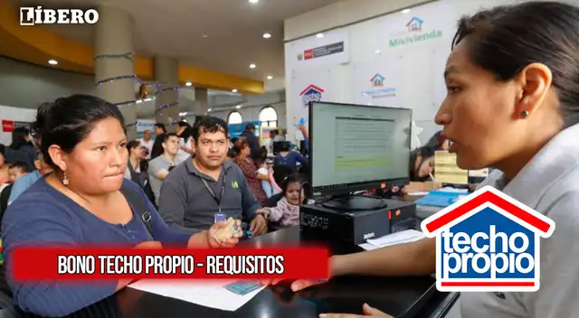 Consulta los requisitos para solicitar el Bono Techo Propio que ofrece hasta 50 mil soles.