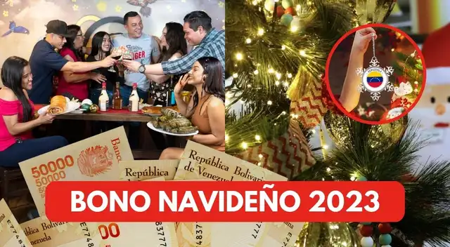 Conoce AQUÍ todos los detalles del Bono Navideño para empleados públicos 2023. Conoce AQUÍ todos los detalles del Bono Navideño para empleados públicos 2023.