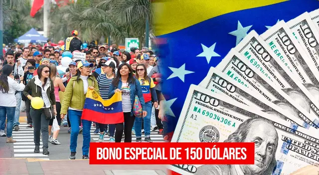 Revisa todos los detalles del Bono Especial de 150 dólares en Venezuela. Revisa todos los detalles del Bono Especial de 150 dólares en Venezuela.