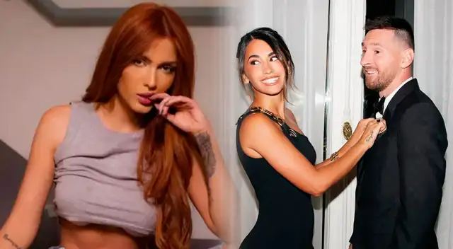 Antonela Roccuzzo sorprende con publicación tras rumores de supuesta infidelidad de Messi.