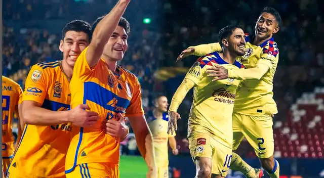 ¿A qué hora juega Tigres vs América y dónde ver la final de la Liga MX 2023?