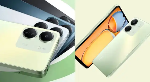 Descubre AQUÍ las fabulosas características del Redmi 13c de Xiaomi.