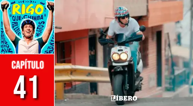 Sigue todas las incidencias del capítulo de HOY en la novela "Rigo" vía RCN en Colombia.