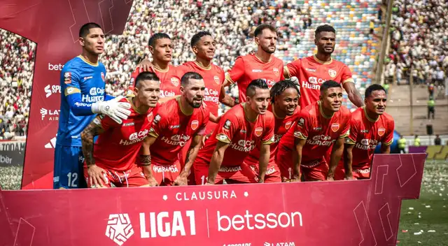 Sport Huancayo seguirá contando con experimentado jugador para el 2024.