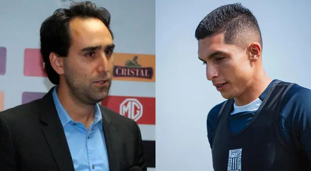 Kevin Serna se pronunció sobre los comentarios de Joel Raffo.