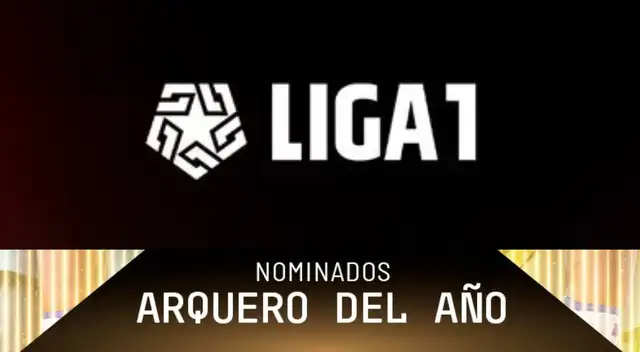 Conoce a los nominados al mejor arquero de la Liga 1 2023.