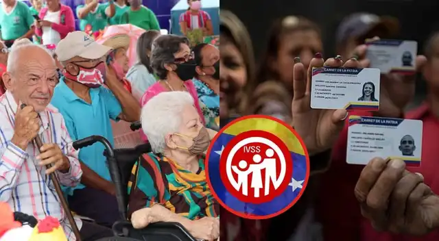 Conoce AQUÍ cuándo el gobierno de Nicolás Maduro pagará la Pensión IVSS de 2024. Conoce AQUÍ cuándo el gobierno de Nicolás Maduro pagará la Pensión IVSS de 2024.