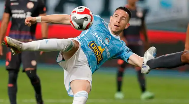 ¿Qué dijo Adrián Ugarriza al ser prestado por Sporting Cristal?