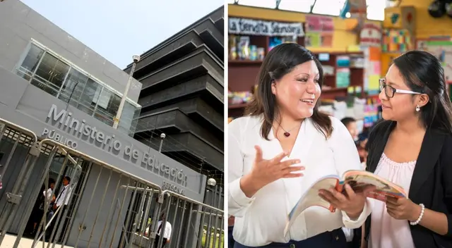 Ministerio de Educación (Minedu) Ministerio de Educación (Minedu)