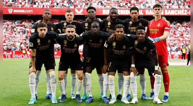 Real Madrid recupera figura antes del cierre del 2023
