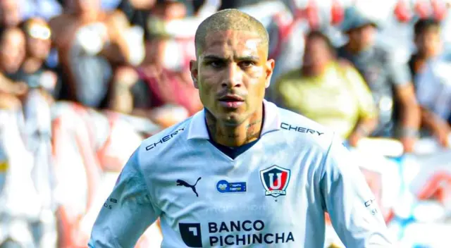  Paolo Guerrero