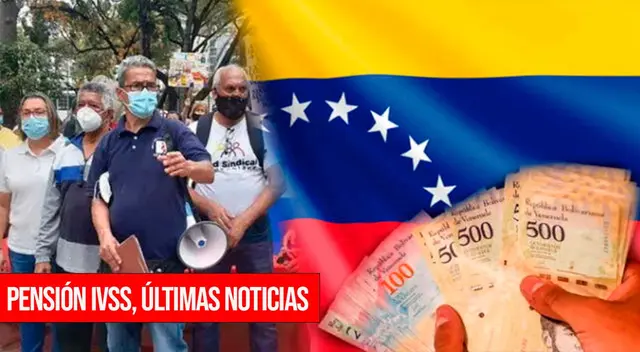 Los pensionados del IVSS continúan recibiendo diversos apoyos económicos.
