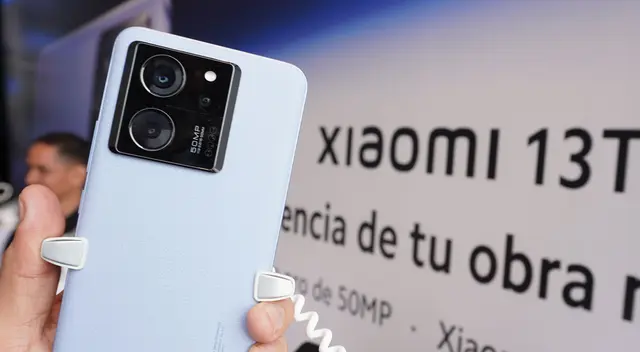 El Xiaomi 13T Pro es un smartphone de gama alta que ha bajado su precio y sería el mejor regalo para Navidad. El Xiaomi 13T Pro es un smartphone de gama alta que ha bajado su precio y sería el mejor regalo para Navidad.