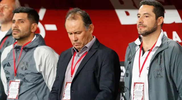 FPF a Juan Reynoso: "Volverá a representar de forma exitosa a los técnicos peruanos"